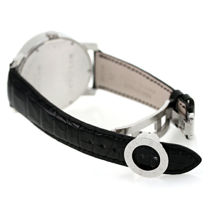 楽天市場】ブルガリ 時計 メンズ BVLGARI ブルガリ42mm 自動巻き  