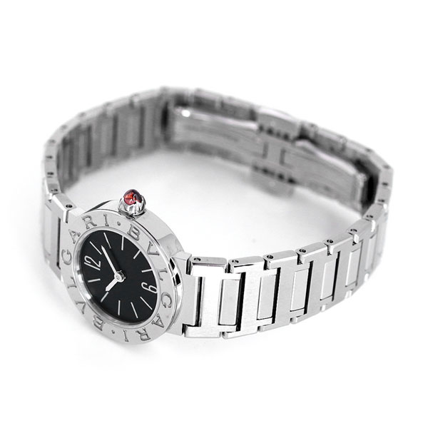 ブルガリ 時計 レディース ブルガリブルガリ 23mm BBL23BSSD ブラック 腕時計 新品 | 腕時計のななぷれ