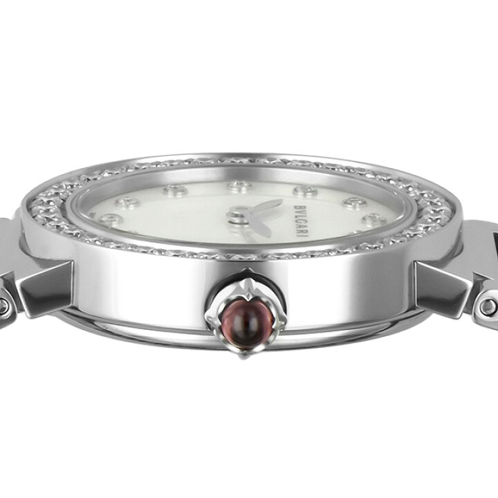 楽天市場】ブルガリ ブルガリブルガリ 26mm ダイヤモンド スイス製 