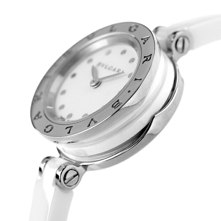 楽天市場】ブルガリ BVLGARI ビーゼロワン 23mm レディース 腕時計 
