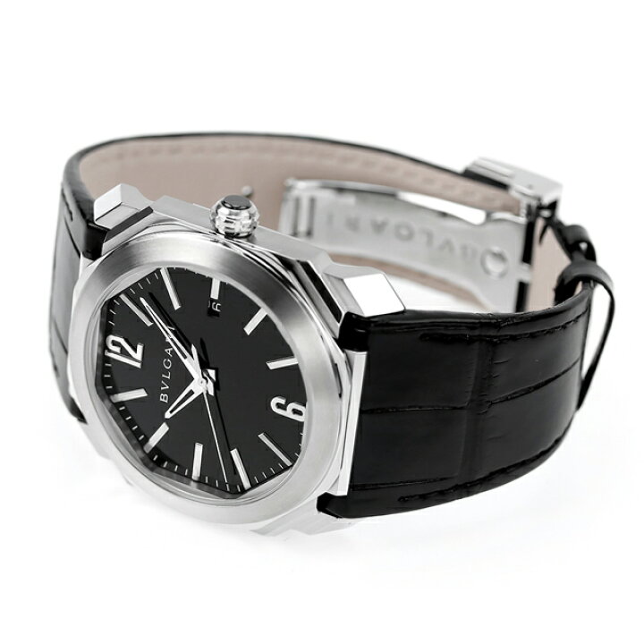 楽天市場】ブルガリ 時計 BVLGARI オクト 41mm 自動巻き メンズ 腕時計  