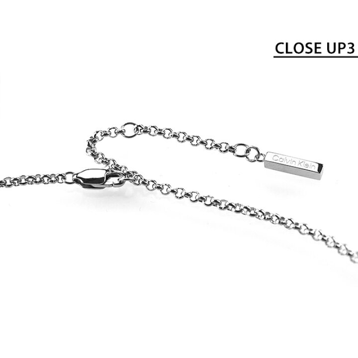 楽天市場】カルバンクライン ネックレス ペンダント メンズ CALVIN 