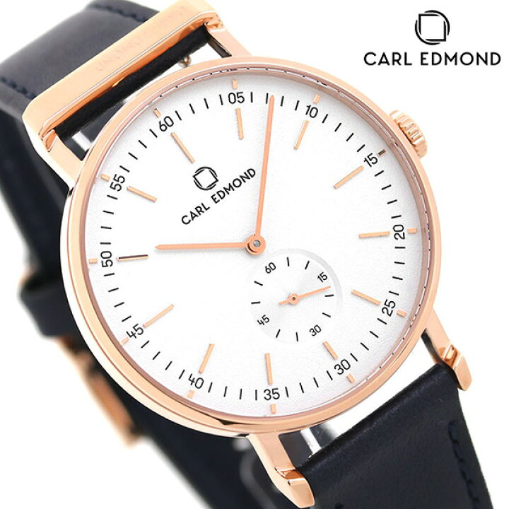 楽天市場】カールエドモンド CARL EDMOND メンズ レディース 腕時計 