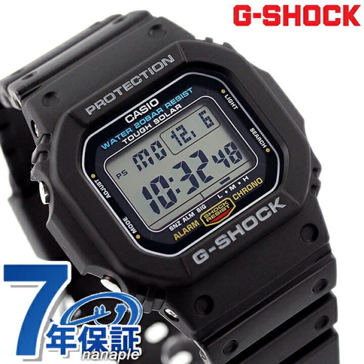 楽天市場】＼4/5は全品5倍+2000円OFFクーポン☆さらに+3倍／ gショック 