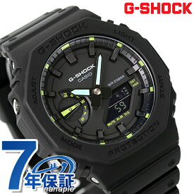 gショック ジーショック G-SHOCK クオーツ GA-2100-1A3 アナログデジタル 2100シリーズ オールブラック 黒 CASIO カシオ 腕時計 メンズ ブランド おしゃれ 防水 軽い プレゼント 男性 実用的