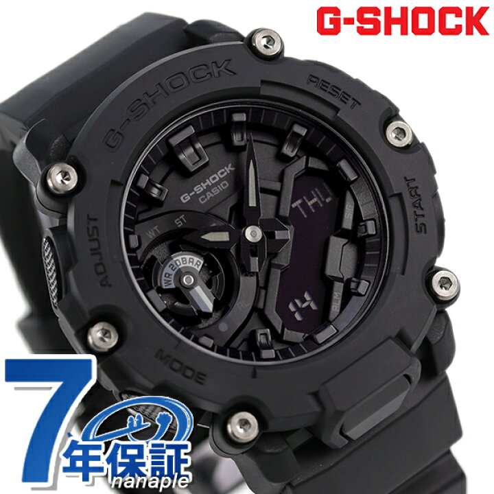 楽天市場】gショック ジーショック G-SHOCK GA-2200 クオーツ GA  