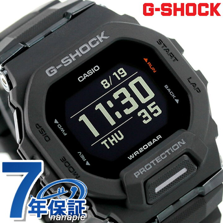 楽天市場】gショック ジーショック G-SHOCK ジースクワッド GBD-200 