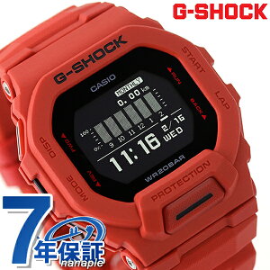 g�V���b�N �W�[�V���b�N G-SHOCK �N�I�[�c GBD-200RD-4 G-�X�N���b�h GBD-200�V���[�Y ���[���h�^�C�� �u���b�N �� ���b�h �W�[�V���b�N CASIO �J�V�I �r���v �����Y �u�����h ������� �h�� �y�� �v��
