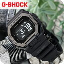 ＼2000円OFF+さらに12倍★1/15限定／ gショック ジーショック G-SHOCK Gライド クオーツ ムーンデータ タイドグラフ GBX-100NS-1DR オールブラック 黒 CASIO カシオ 腕時計 メンズ ブランド おしゃれ 防水 軽い プレゼント 男性 実用的