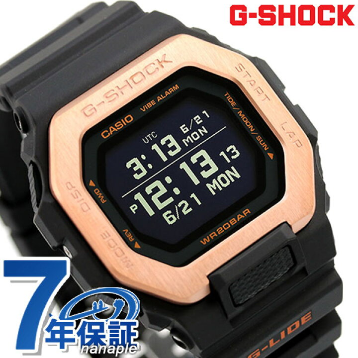 楽天市場】gショック ジーショック G-SHOCK Gライド Bluetooth ムーン 
