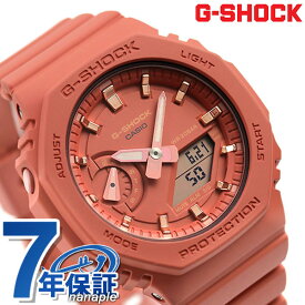 gショック ジーショック G-SHOCK 海外モデル GMA-S2100-4A2DR コーラル CASIO CASIO カシオ 腕時計 メンズ 父の日 プレゼント 実用的