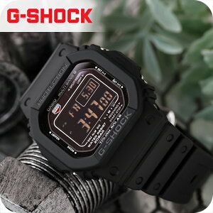 g�V���b�N �W�[�V���b�N G-SHOCK GW-M5610 �I���W�� 5600�V���[�Y ���[���h�^�C�� �d�g�\�[���[ GW-M5610U-1BER �I�[���u���b�N �� CASIO �J�V�I �r���v �����Y �u�����h ������� �h�� �y�� �v���[���g 