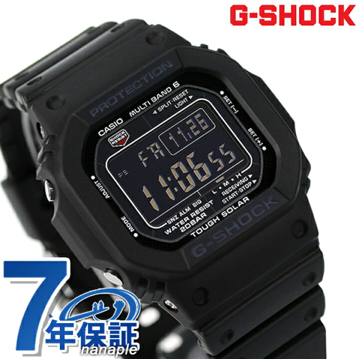 楽天市場】gショック ジーショック G-SHOCK GW-M5610 オリジン 5600 