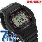 ＼今なら★最大2100円OFFクーポン／ gショック ジーショック G-SHOCK 5600シリーズ 電波ソーラー GW-M5610U-1ER ブラック 黒 CASIO カシオ 腕時計 ブランド メンズ 中学生 高校生 プレゼント ギフト