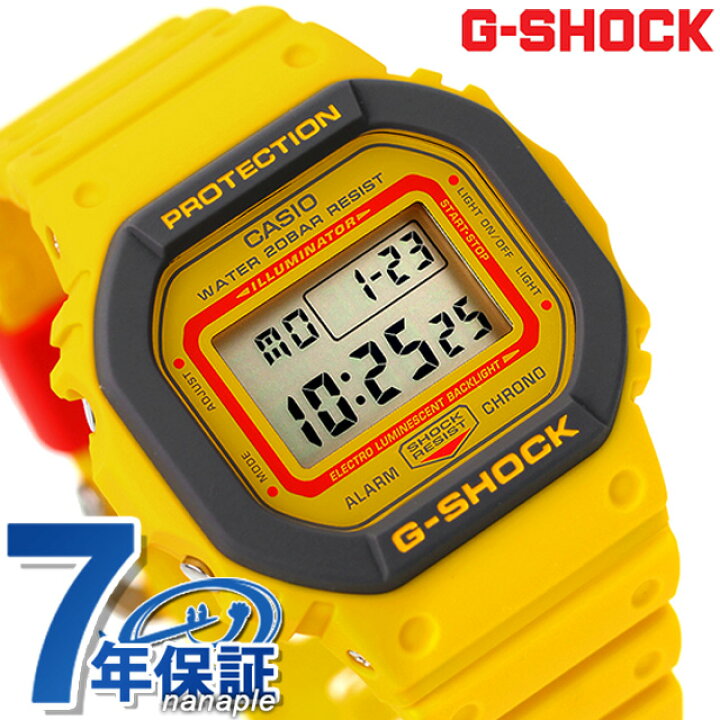 楽天市場】＼全品10%OFFクーポン☆18日00時〜／ gショック ジー 