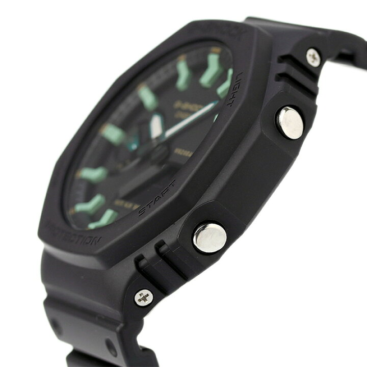 楽天市場】gショック ジーショック G-SHOCK GA-2100RC-1A メンズ 