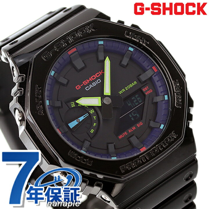 楽天市場】＼1/15限定2,000円OFFクーポン☆さらに+12倍／ gショック  
