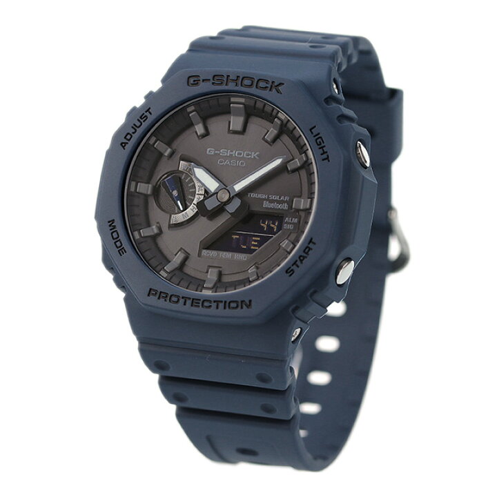 楽天市場】gショック ジーショック G-SHOCK ソーラー GA-B2100-2A 