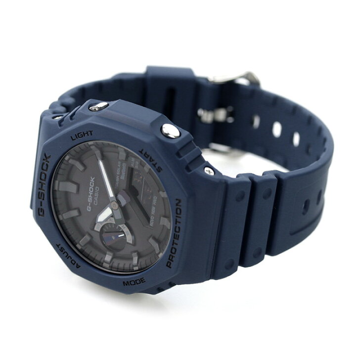 楽天市場】gショック ジーショック G-SHOCK ソーラー GA-B2100-2A 