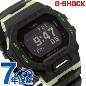 gショック ジーショック G-SHOCK GBD-200LM-1 Bluetooth メンズ 腕時計 ブランド カシオ casio デジタル ブラック 黒 ギフト 父の日 プレゼント 実用的