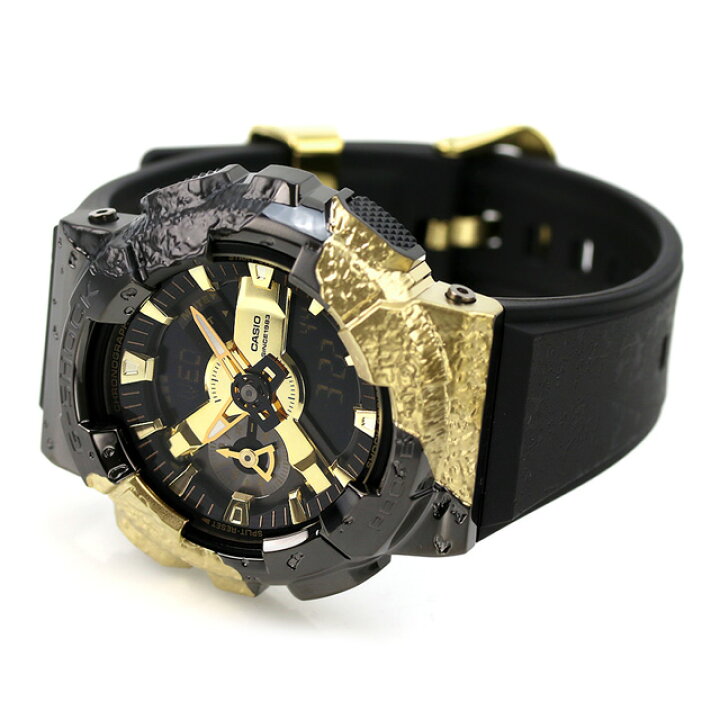 楽天市場】gショック ジーショック G-SHOCK クオーツ GM-114GEM-1A9  