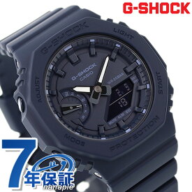 ＼4/27 09:59まで★先着2000円OFFクーポン／ gショック ジーショック G-SHOCK クオーツ GMA-S2100BA-2A1 海外モデル ユニセックス アナデジ ネイビー CASIO カシオ 腕時計 メンズ プレゼント ギフト