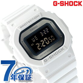 gショック ジーショック G-SHOCK クオーツ GMD-S5600-7 ユニセックス デジタル ブラック 黒 ホワイト 白 CASIO カシオ 腕時計 ブランド メンズ プレゼント ギフト