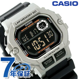 CASIO カシオ クオーツ WS-1400H-1BV チープカシオ チプカシ 海外モデル メンズ 腕時計 カシオ casio ブラック 黒 ギフト 父の日 プレゼント 実用的