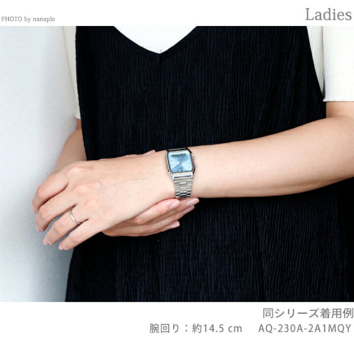 楽天市場】＼20日は激アツ☆超ラッキーDAY／ AQ-230A-2A1MQY カシオ 
