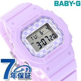 ベビーg ベビージー Baby-G BGD-565GS-6 BGD-565 Series 海外モデル レディース 腕時計 ブランド カシオ casio デジタル パープル