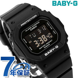 ＼2000円OFF+全品5倍★8/10限定／ ベビーg ベビージー Baby-G BGD-565U-1 BGD-565シリーズ レディース 腕時計 カシオ casio デジタル ブラック 黒 ブランド おしゃれ 防水 軽い 華奢 かわいい プレゼント 女性 実用的 敬老の日ギフト