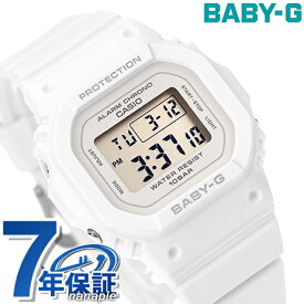 ＼2000円OFF+全品5倍★8/10限定／ ベビーg ベビージー Baby-G BGD-565U-7 BGD-565シリーズ レディース 腕時計 カシオ casio デジタル ホワイト 白 ブランド おしゃれ 防水 軽い 華奢 かわいい プレゼント 女性 実用的 敬老の日ギフト