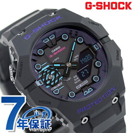 gショック ジーショック G-SHOCK GA-B001CBR-1A アナログデジタル GA-B001シリーズ Bluetooth メンズ 腕時計 ブランド カシオ casio アナデジ ブラック 黒