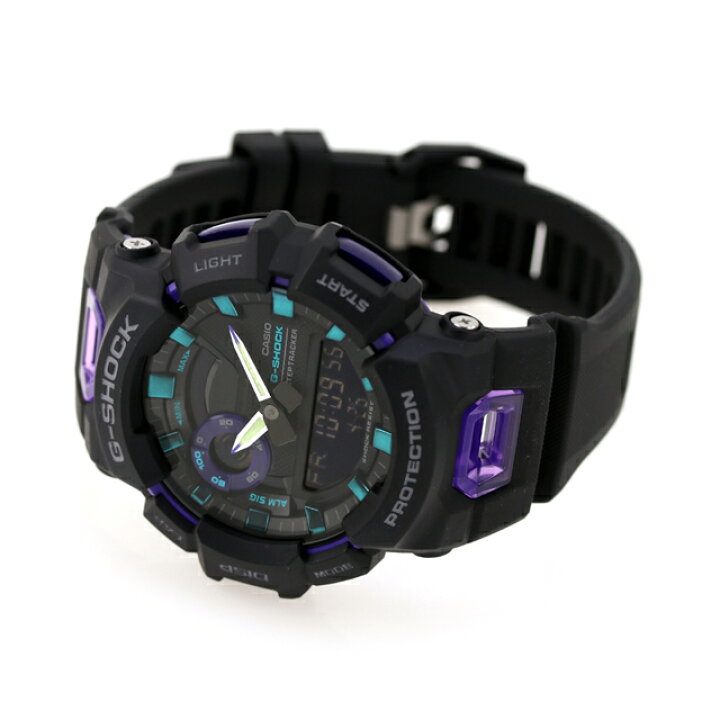楽天市場】gショック ジーショック G-SHOCK GBA-900-1A6 アナログ 