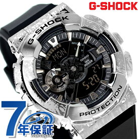 gショック ジーショック G-SHOCK GM-110GC-1A アナログデジタル 110シリーズ 海外モデル メンズ 腕時計 ブランド カシオ casio アナデジ ブラック 黒