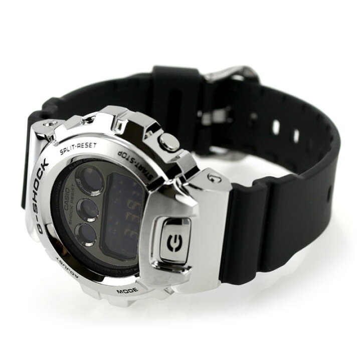 楽天市場】gショック ジーショック G-SHOCK GM-6900U-1 デジタル 6900 