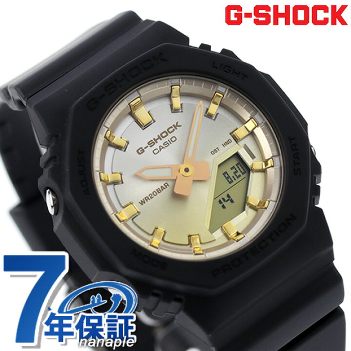 楽天市場】gショック ジーショック G-SHOCK GMA-P2100SG-1A アナログ  