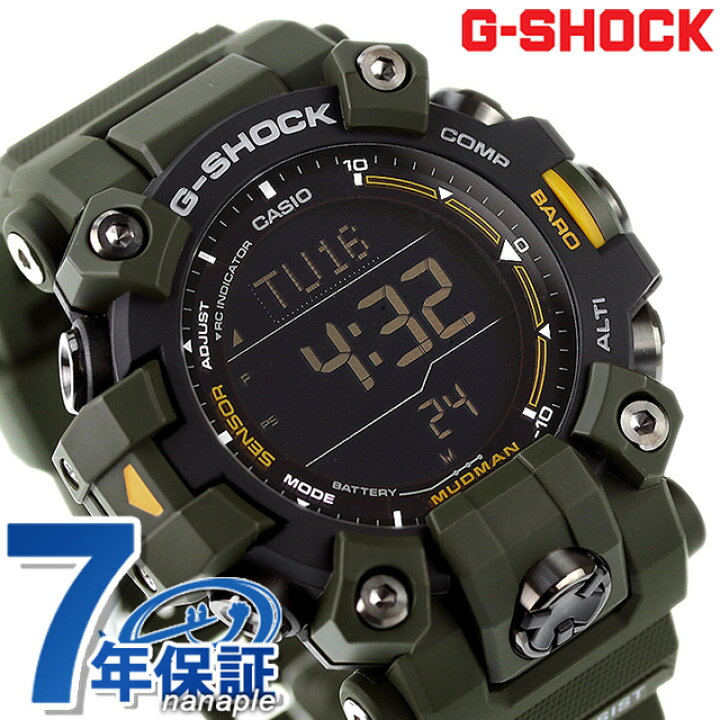 G-SHOCK GW-9500-3JR 腕時計(デジタル)（GW-9500-1A4JF | CASIO）