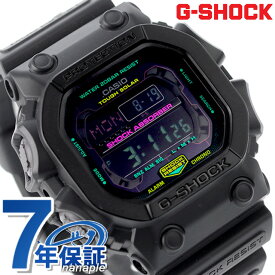 ＼9/15限定★無条件P5倍+最大100%Pバック／ gショック ジーショック G-SHOCK ソーラー GX-56MF-1 デジタル GXW GX-56シリーズ メンズ 腕時計 カシオ casio アナログ ブラック 黒 ブランド おしゃれ 防水 軽い プレゼント 男性 実用的
