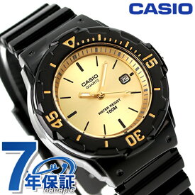 ＼4/27 09:59まで★先着2000円OFFクーポン／ カシオ CASIO LRW-200H-9EV チプカシ 海外モデル ユニセックス メンズ レディース 腕時計 ブランド カシオ casio アナログ ゴールド ブラック 黒