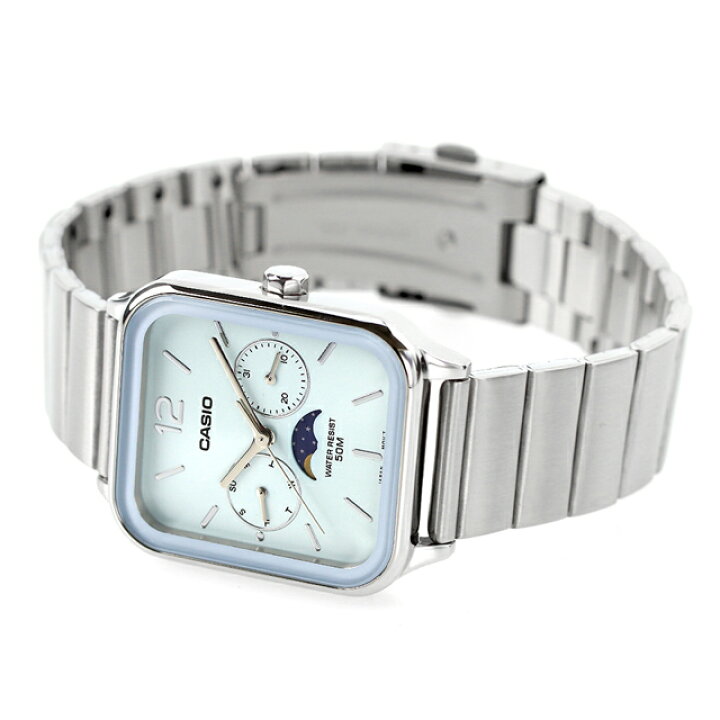 楽天市場】カシオ CASIO MTP-M305D-2AV スタンダード チプカシ ムーン  