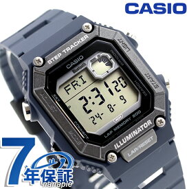＼さらに+4倍★今だけ!!／ カシオ CASIO WS-B1000-2AV スタンダード チプカシ Bluetooth 海外モデル メンズ 腕時計 カシオ casio デジタル ネイビー ブランド おしゃれ 防水 小さい 軽い かっこいい プレゼント 男性 実用的