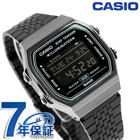＼さらに+4倍★今だけ!!／ カシオ CASIO ABL-100WEGG-1B ビンテージ チプカシ Bluetooth 海外モデル メンズ 腕時計 カシオ casio デジタル ブラック 黒 ブランド おしゃれ 防水 小さい 軽い かっこいい プレゼント 男性 実用的