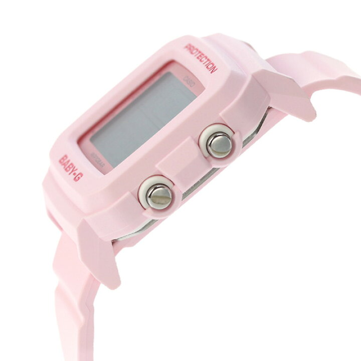 腕時計 時計 CASIO カシオ BABY-G レディース BGD-10-4JF ベイビーG ベイビージー ベビーG ベビージー ピンク クォーツ ウォッチ 誕生日 新生活 プレゼント