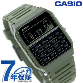 【最安挑戦★超特価】 カシオ CASIO クォーツ 電池式 CA-53WF-3B クラシック チプカシ ユニセックス メンズ レディース 腕時計 カシオ casio デジタル ブラック グリーン 黒 ブランド おしゃれ 防水 小さい 軽い かわいい プレゼント 実用的