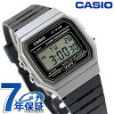 ＼全品5倍＆さらに+9倍★4H限定／ カシオ CASIO クォーツ 電池式 F-91WM-1B スタンダード チプカシ 海外モデル ユニセックス メンズ レディース 腕時計 カシオ casio デジタル シルバー ブラック 黒 ブランド おしゃれ 防水 小さい 軽い かわいい プレゼント 実用的