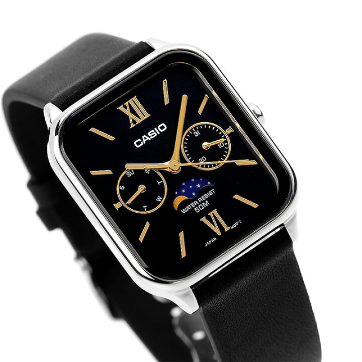 楽天市場】カシオ CASIO クォーツ 電池式 MTP-M305L スタンダード 