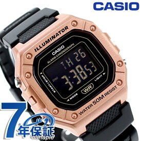 ＼9/15限定★無条件P5倍+最大100%Pバック／ カシオ CASIO アウトドア W-218HM-5BV スタンダード チプカシ 海外モデル メンズ 腕時計 カシオ CASIO アウトドア アナログ ブラック 黒 ブランド おしゃれ 防水 小さい 軽い かっこいい プレゼント 男性 実用的