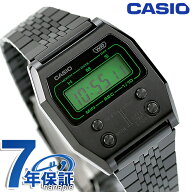 カシオ CASIO クォーツ 電池式 A1100B-1 プレミアムシリーズ ユニセックス メンズ レディース 腕時計 ブ…
