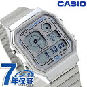 ＼2000円OFF+さらに9倍／ カシオ チープカシオ CASIO クォーツ 電池式 A130WE-7A クラシック ユニセックス チプカシ メンズ レディース 腕時計 ブランド カシオ casio デジタル グレー おしゃれ 防水 かわいい プレゼント 実用的 敬老の日ギフト